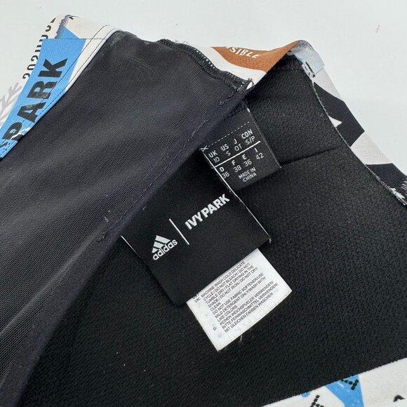 Adidas Ivy Park Medium-Support Ski Tag Bra Small - Picture 4 of 4